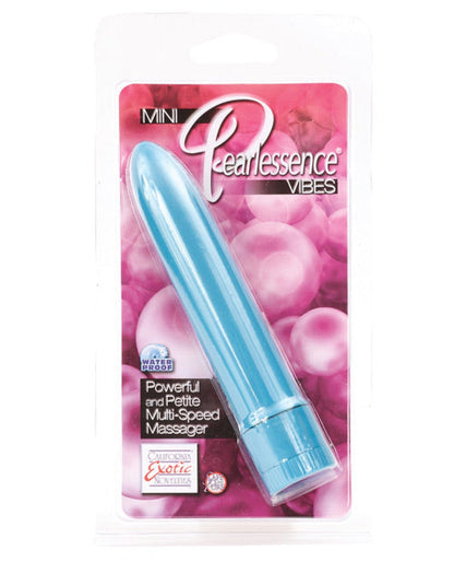 Doll Authority Vibrators Sky Blue "4.5"" Mini Pearlessence"