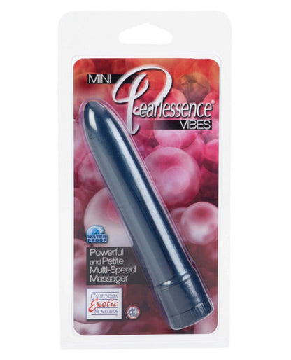 Doll Authority Vibrators Lake Blue "4.5"" Mini Pearlessence"