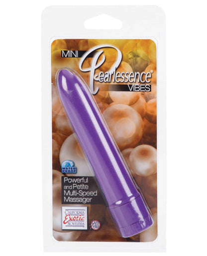 Doll Authority Vibrators Purple Haze "4.5"" Mini Pearlessence"