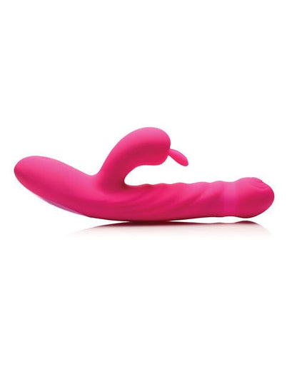 Doll Authority Vibrators Bang! 10X Thrusting & Vibrating Rabbit - Pink