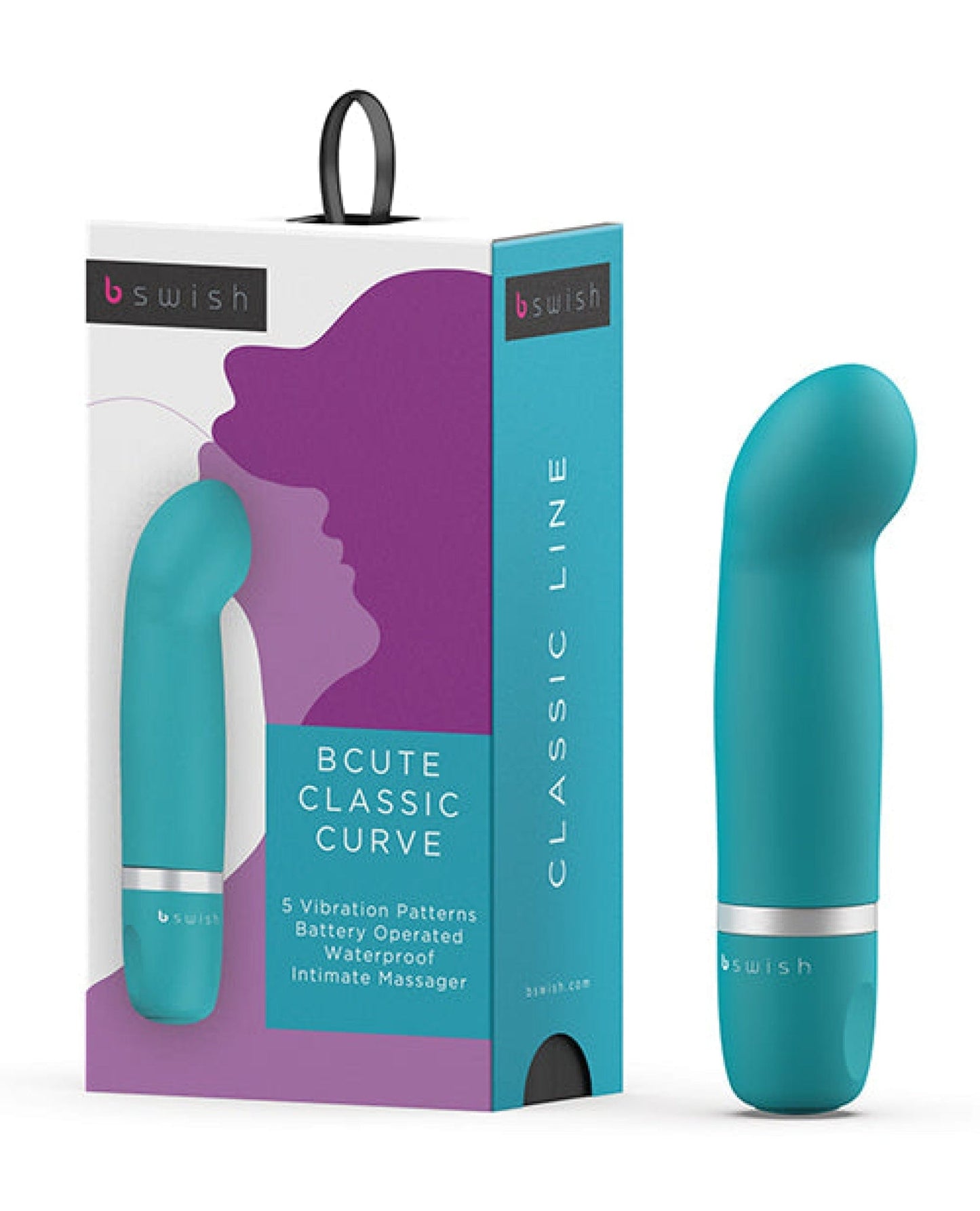 Doll Authority Vibrators Jade Bcute Classic Curve