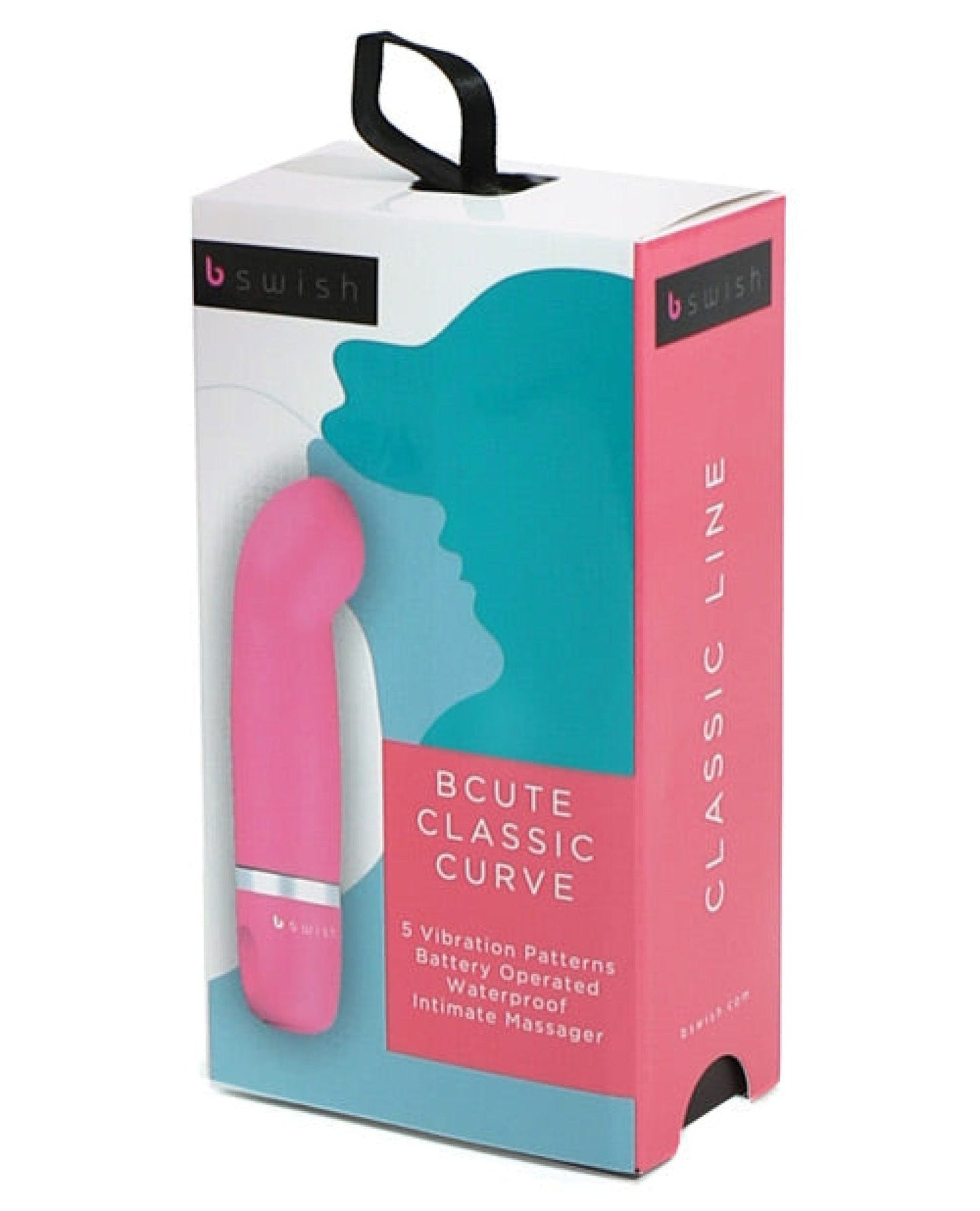 Doll Authority Vibrators Bcute Classic Curve - Guava