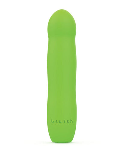 Doll Authority Vibrators Bdesired Infinite Deluxe LE Paradise Vibrator - Green