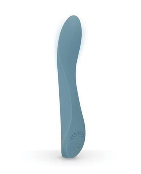 Doll Authority Vibrators Bloom The Rose G-spot Vibrator - Teal