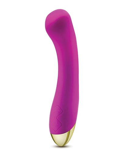 Doll Authority Vibrators Blush Aria Bangin' Af - Purple