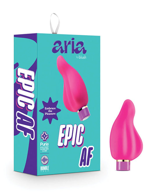 Doll Authority Vibrators Blush Aria Epic Af - Fuchsia