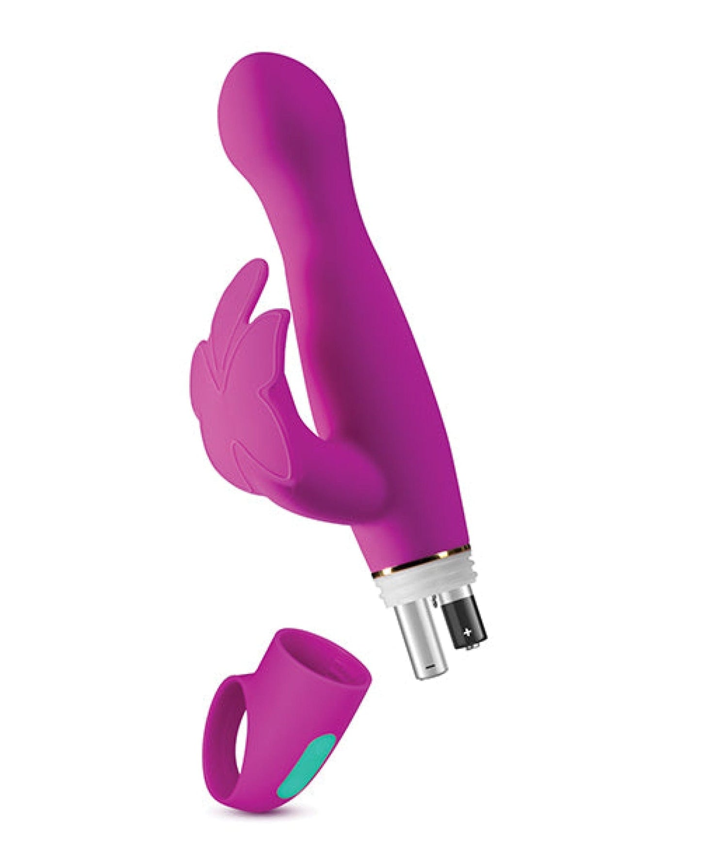 Doll Authority Vibrators Blush Aria Naughty Af - Plum