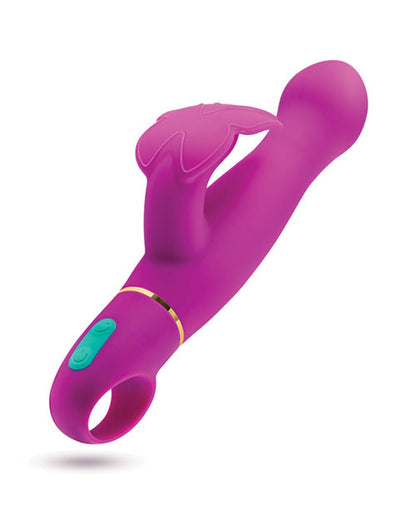 Doll Authority Vibrators Blush Aria Naughty Af - Plum