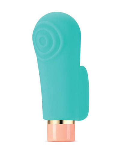 Doll Authority Vibrators Blush Aria Sensual Af - Teal