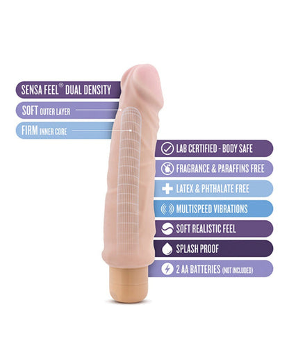 Doll Authority Vibrators Blush Au Naturel Home Wrecker