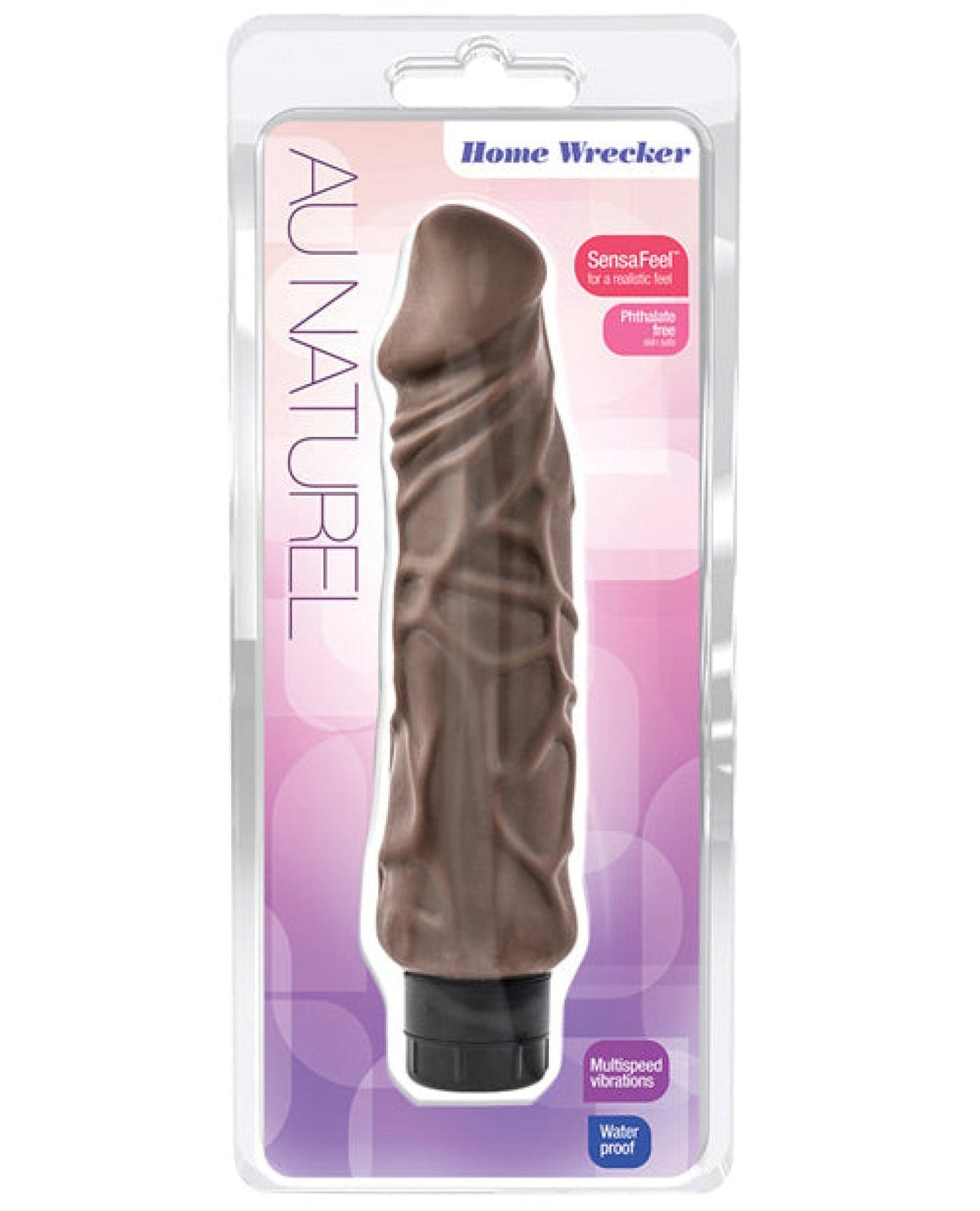 Doll Authority Vibrators Brown Blush Au Naturel Home Wrecker