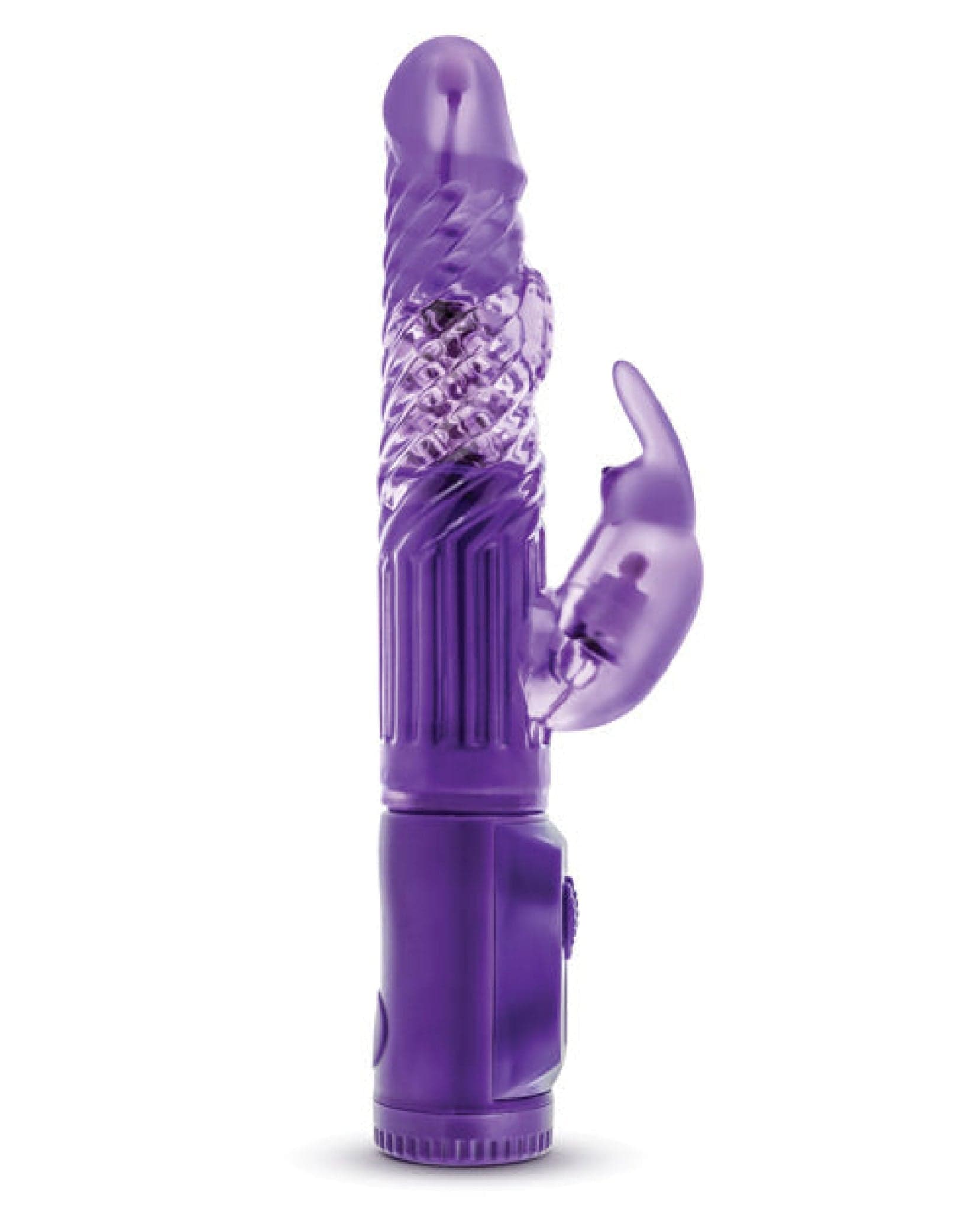 Doll Authority Vibrators Purple Blush B Yours Beginner's Bunny