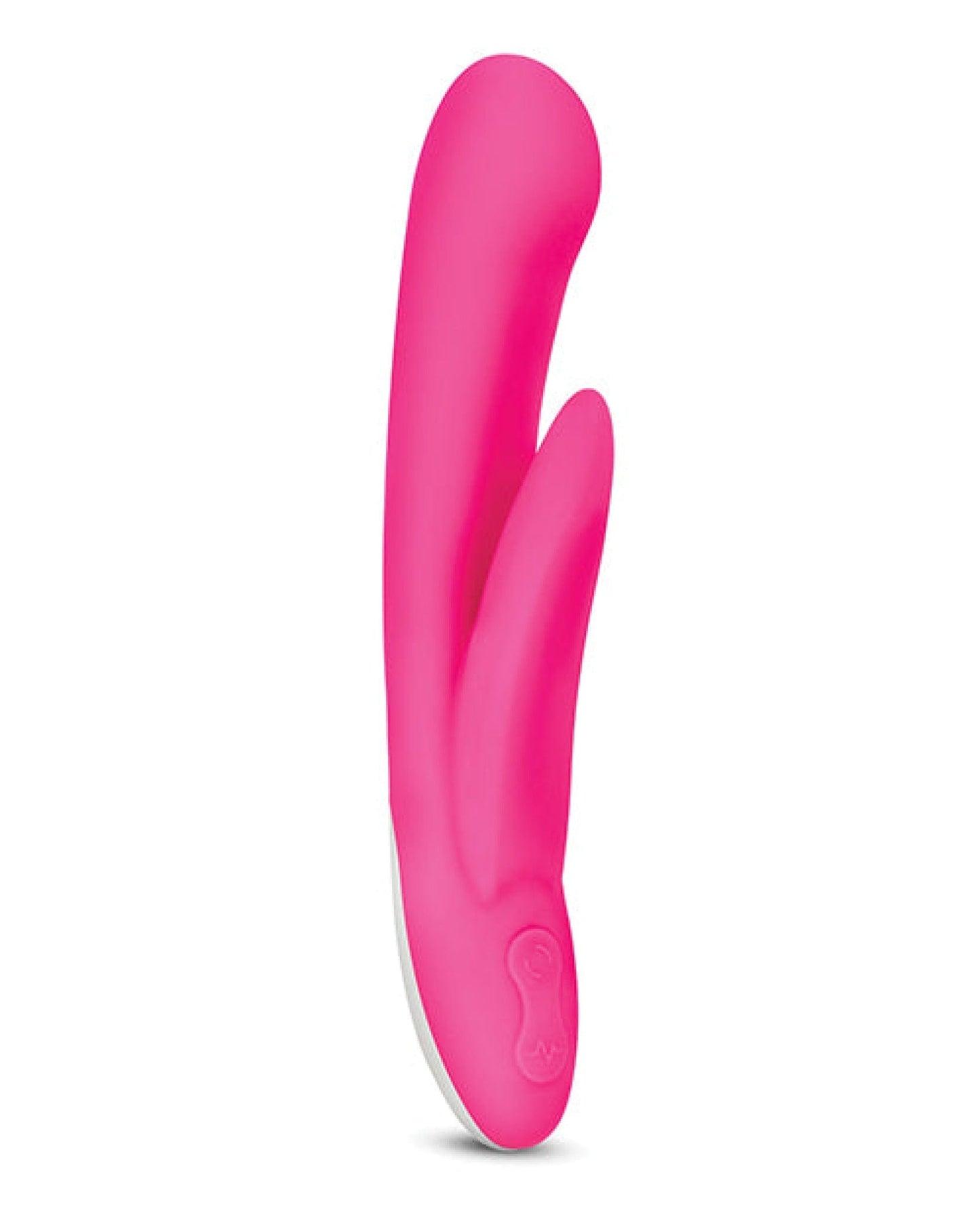 Doll Authority Vibrators Blush Hop Cottontail Plus - Hot Pink