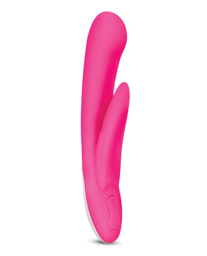 Doll Authority Vibrators Blush Hop Cottontail Plus - Hot Pink