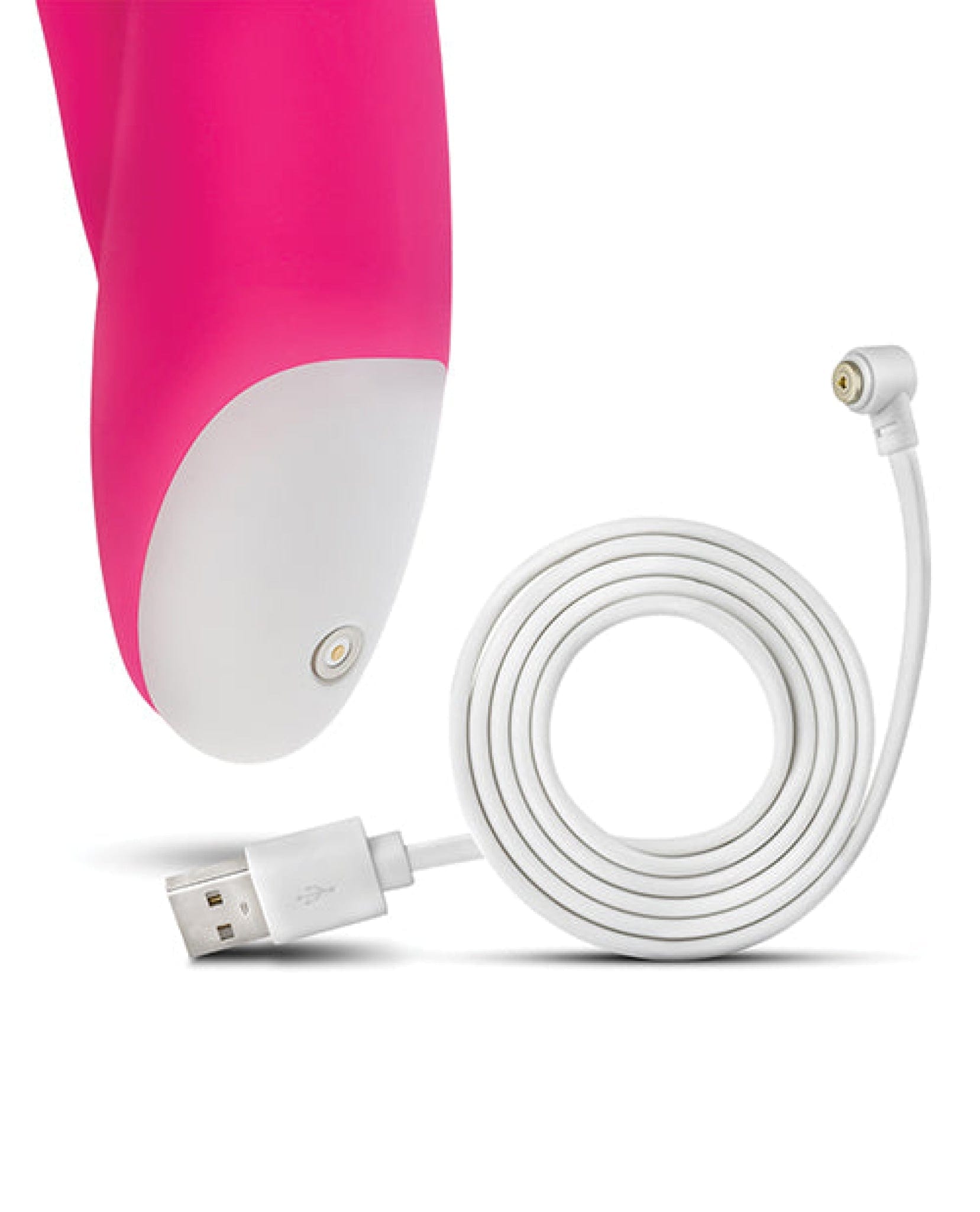 Doll Authority Vibrators Blush Hop Cottontail Plus - Hot Pink