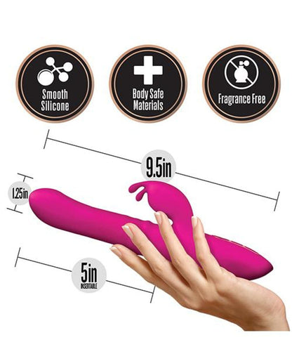 Doll Authority Vibrators Blush Lush Kira - Velvet