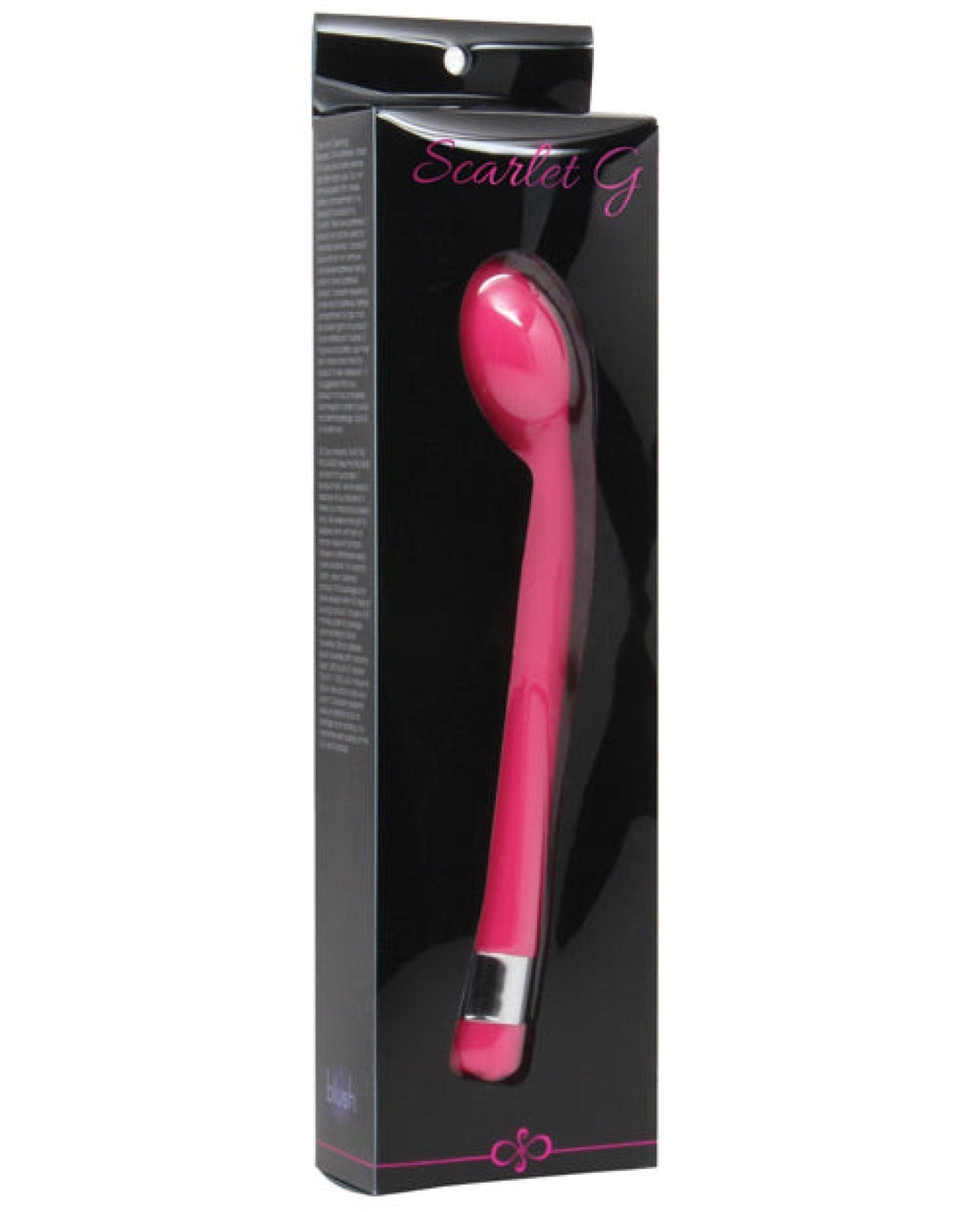 Doll Authority Vibrators Pink Blush Rose Scarlet G
