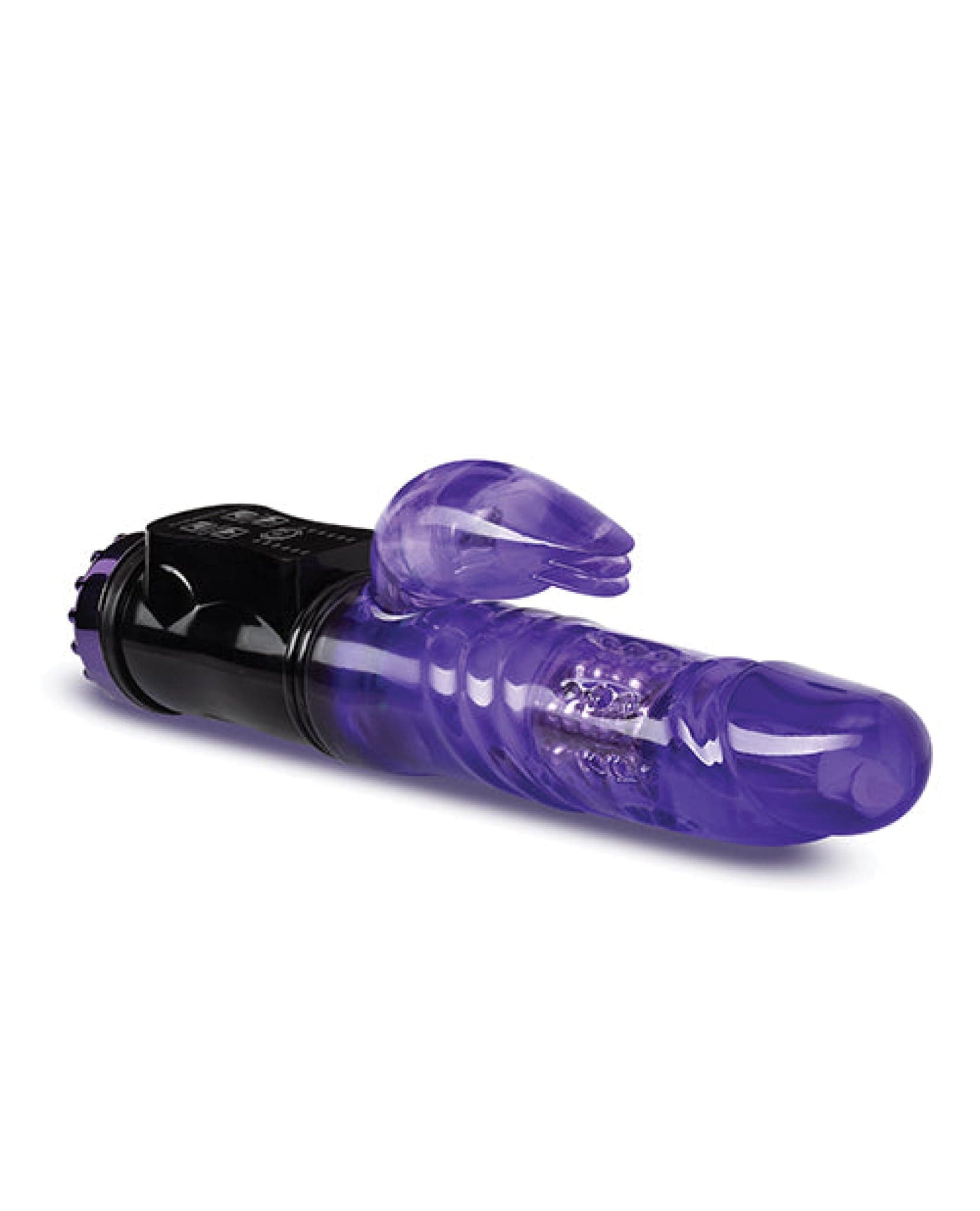 Doll Authority Vibrators Blush Sexy Things Flutter Rabbit - Purple