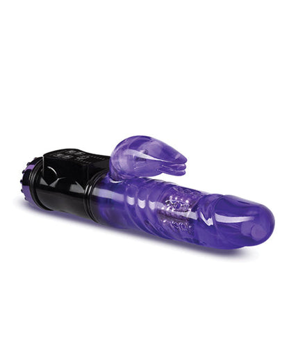 Doll Authority Vibrators Blush Sexy Things Flutter Rabbit - Purple