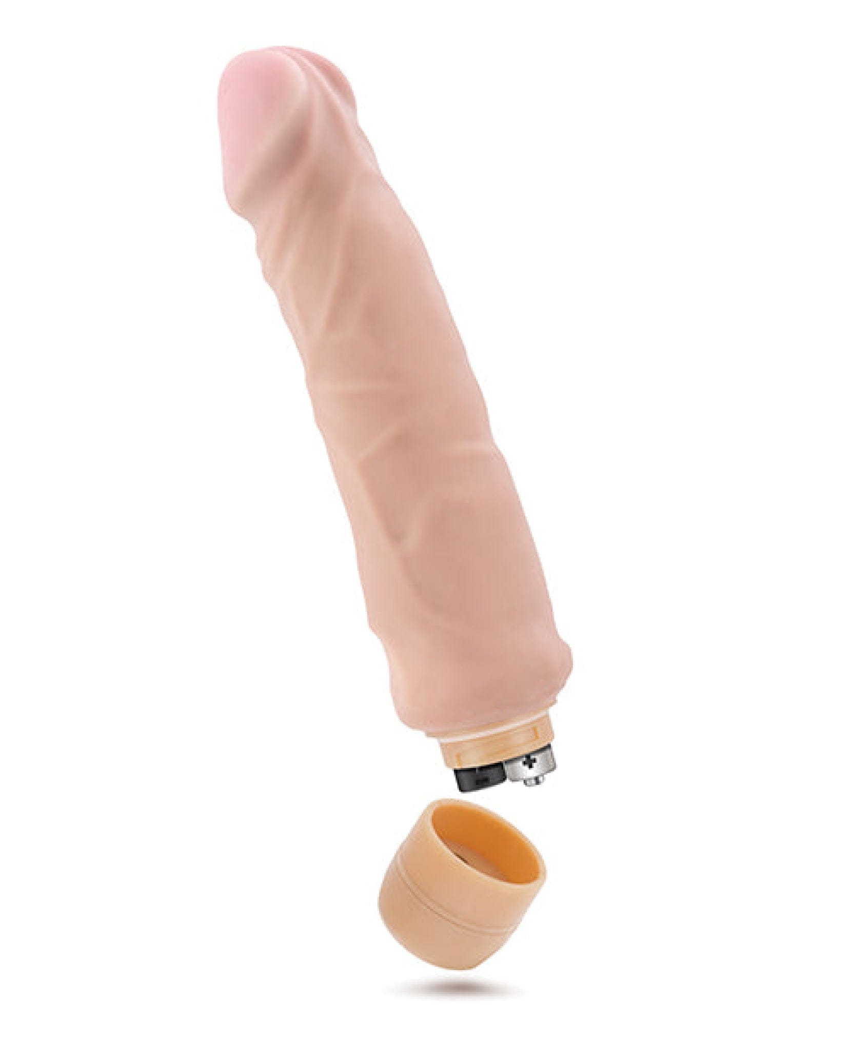 Doll Authority Vibrators Blush X5 Plus Hard On Vibrating Dildo