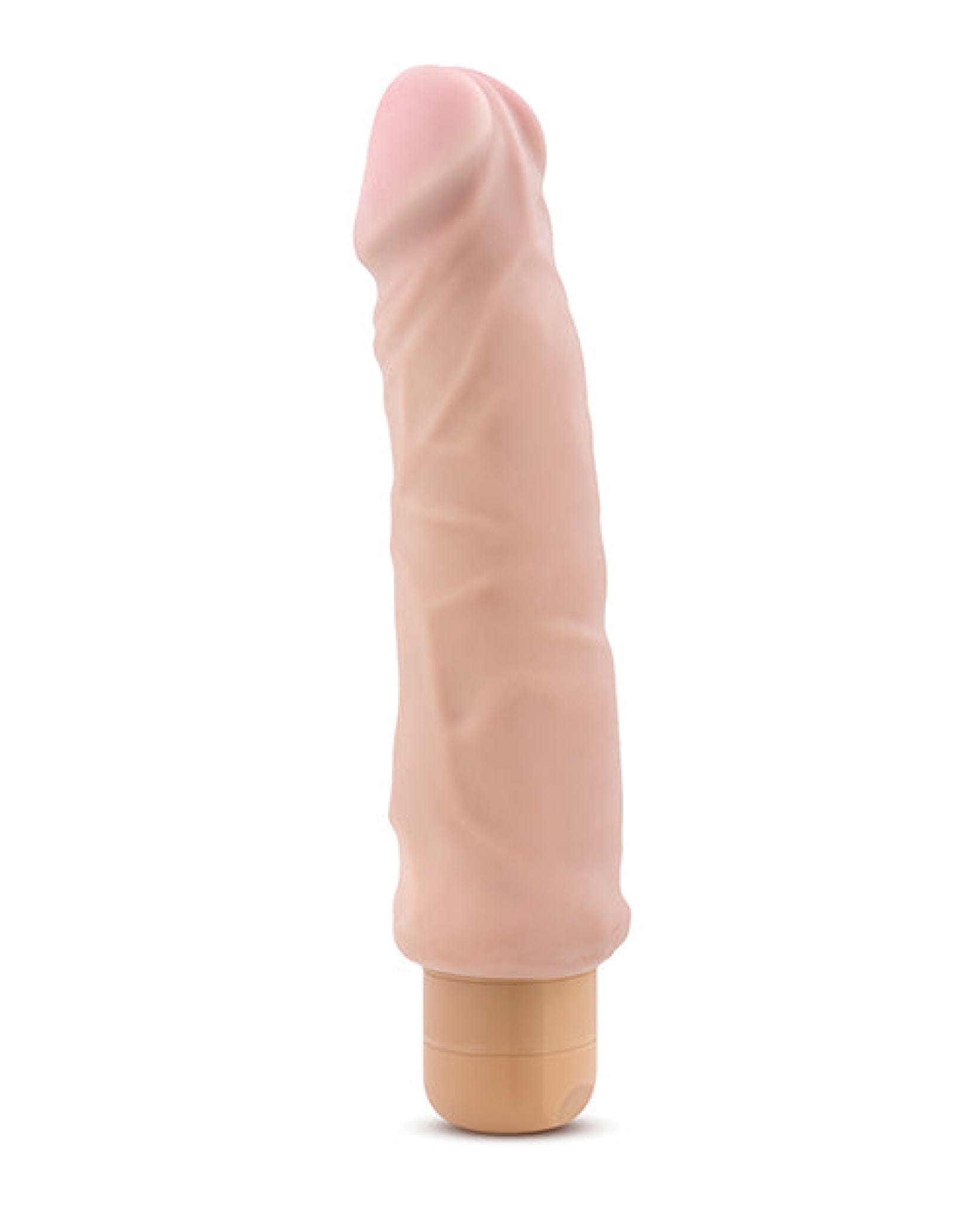 Doll Authority Vibrators Blush X5 Plus Hard On Vibrating Dildo