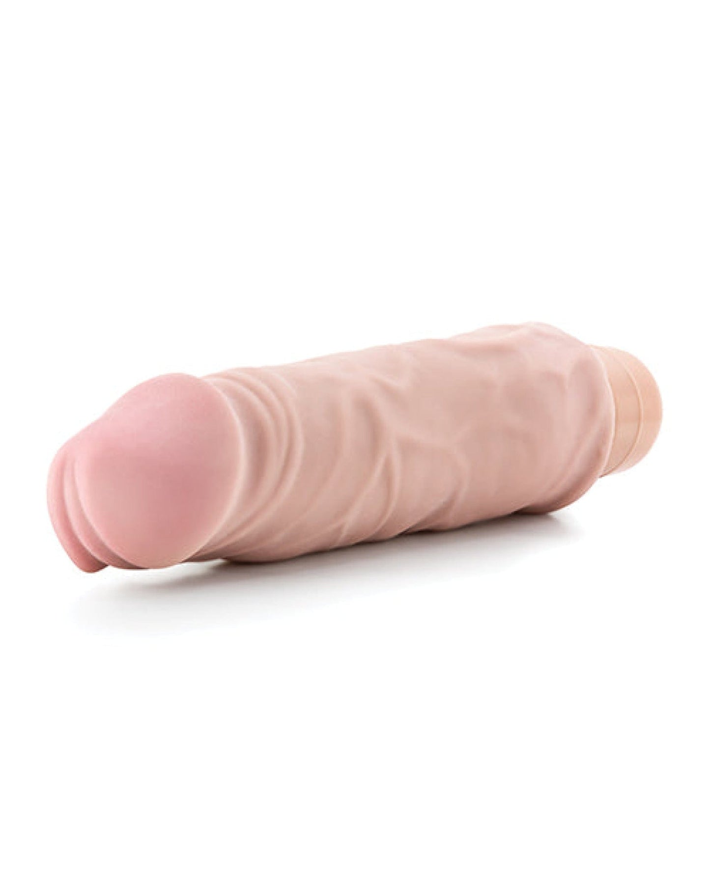 Doll Authority Vibrators Blush X5 Plus Hard On Vibrating Dildo