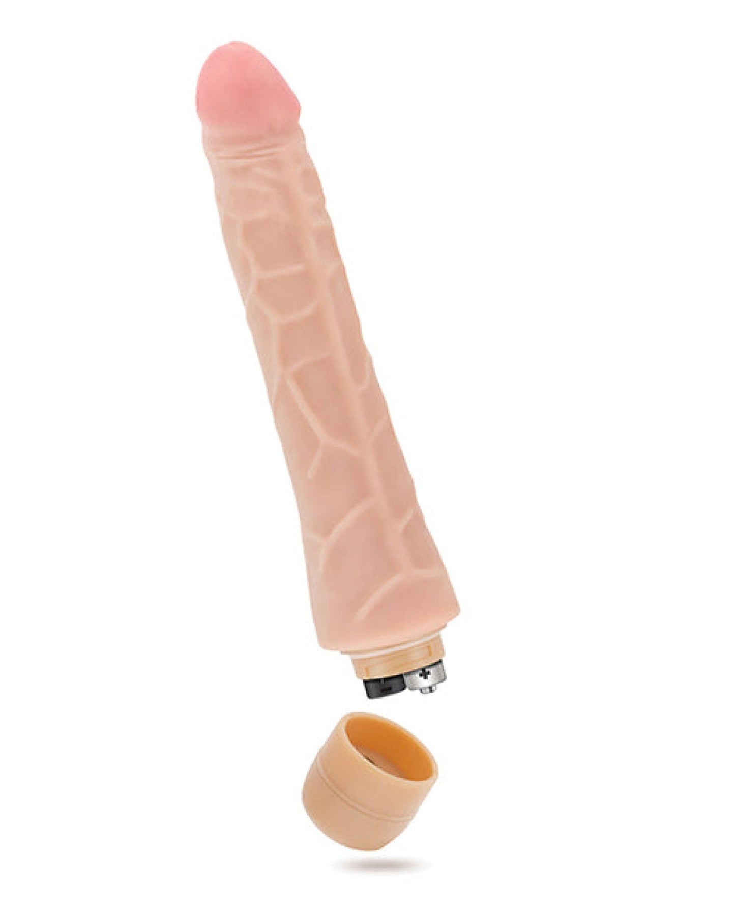 Doll Authority Vibrators Blush X5 Plus Mamba Vibe - Flesh