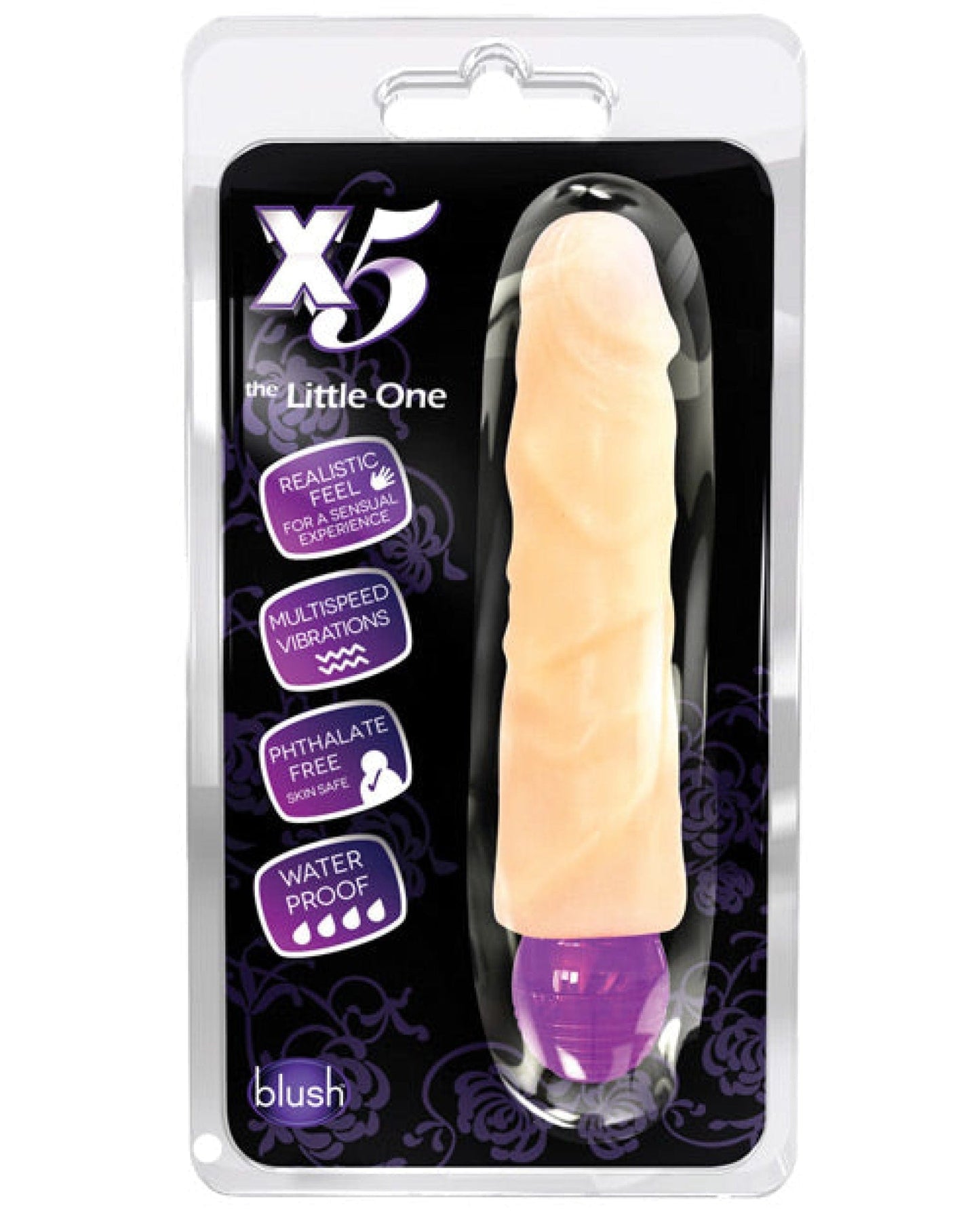Doll Authority Vibrators Blush X5 Plus The Little One