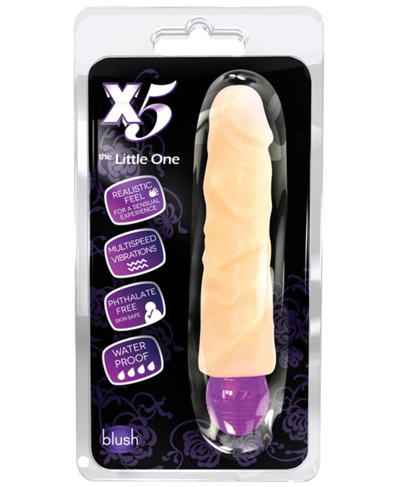 Doll Authority Vibrators Blush X5 Plus The Little One