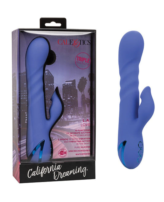 Doll Authority Vibrators California Dreaming L.a. Love