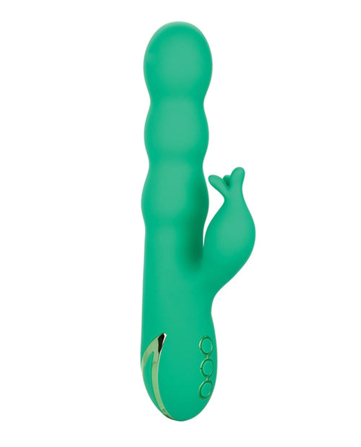 Doll Authority Vibrators California Dreaming Sonoma Satisfier - Green