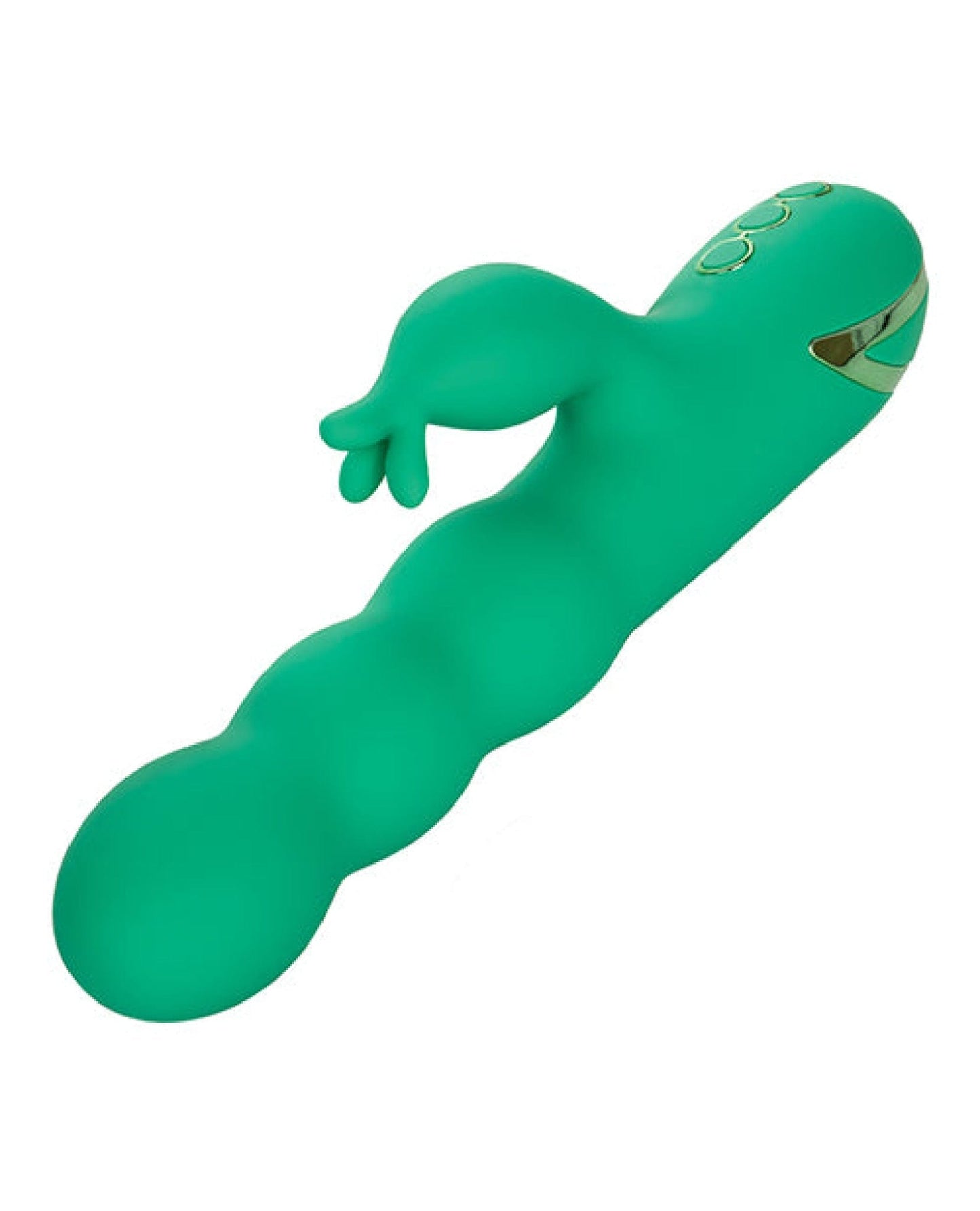 Doll Authority Vibrators California Dreaming Sonoma Satisfier - Green