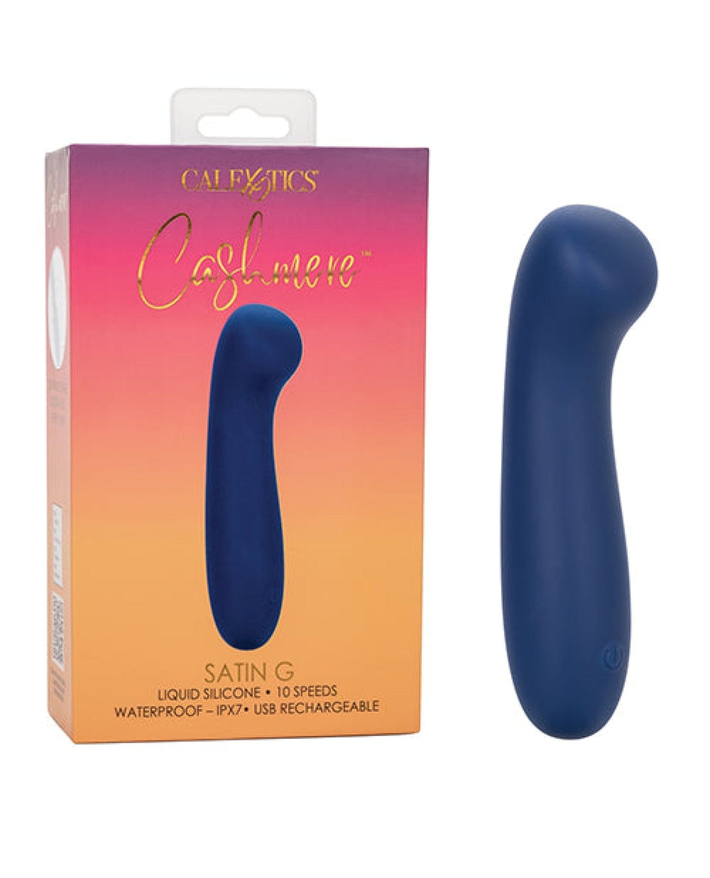 Doll Authority Vibrators Cashmere Satin G