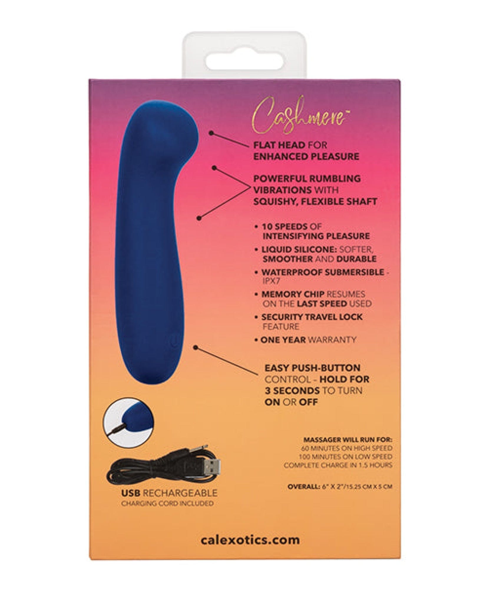 Doll Authority Vibrators Cashmere Satin G