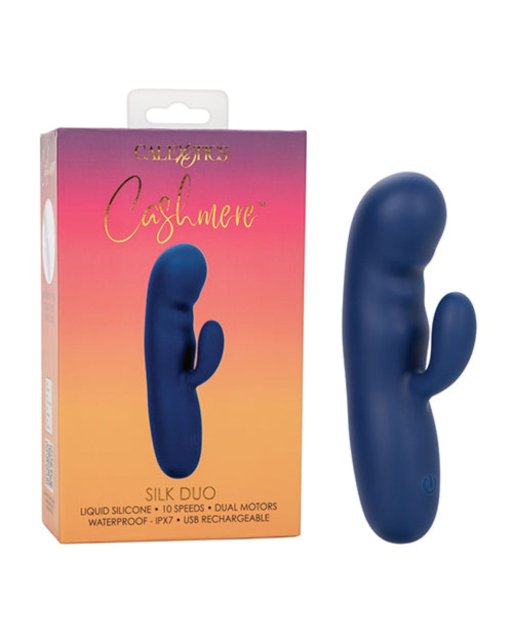 Doll Authority Vibrators Cashmere Silk Duo