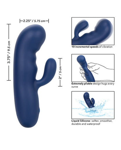 Doll Authority Vibrators Cashmere Silk Duo