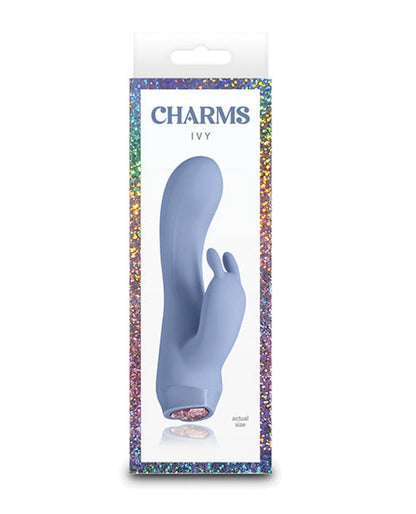 Doll Authority Vibrators Blue Charms Ivy