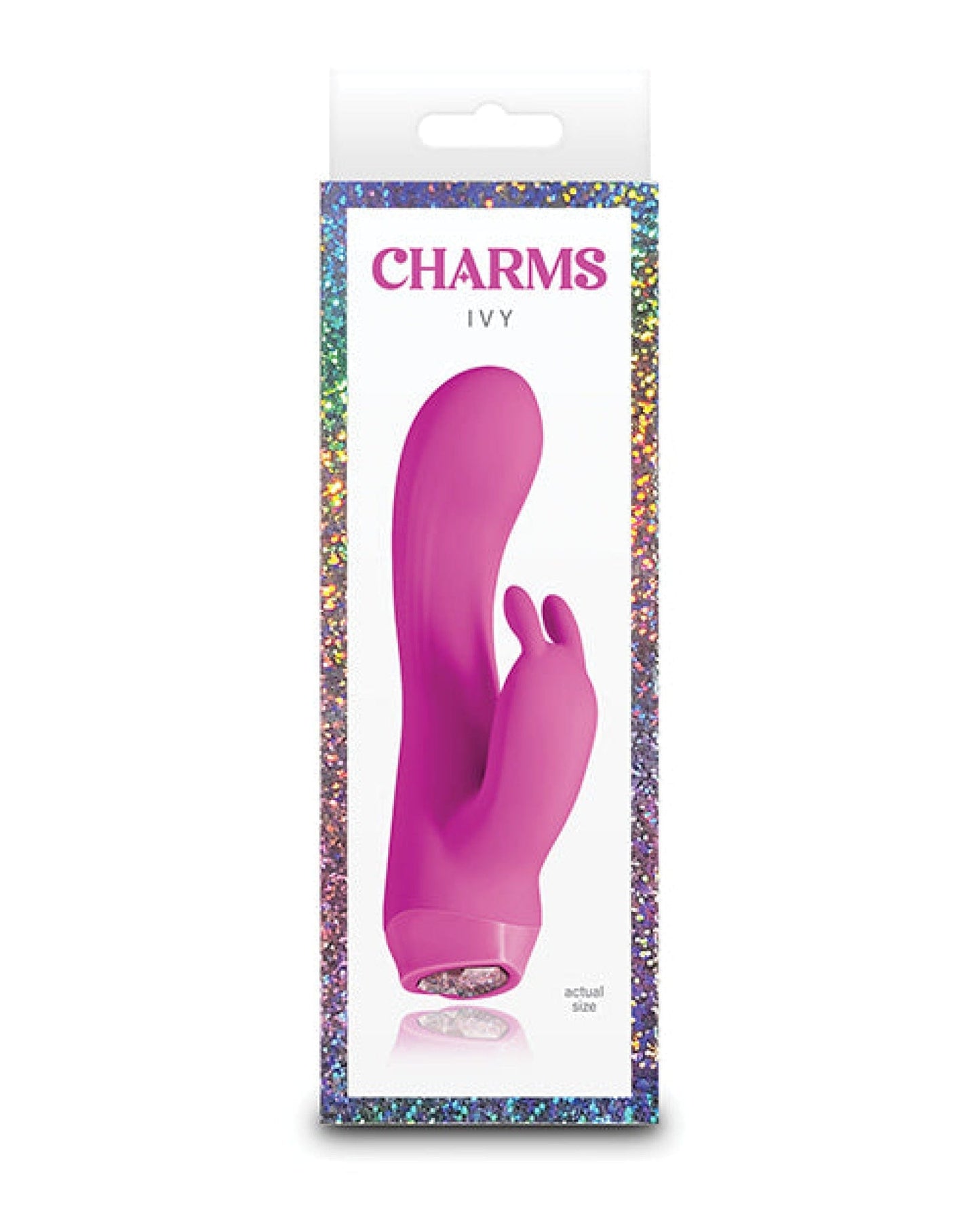 Doll Authority Vibrators Magenta Charms Ivy