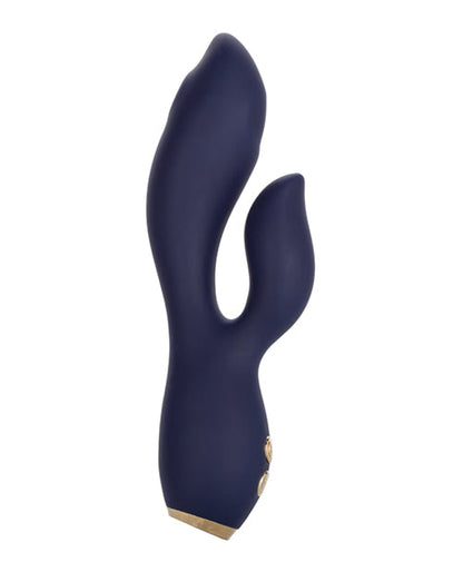 Doll Authority Vibrators Chic Blossom - Blue