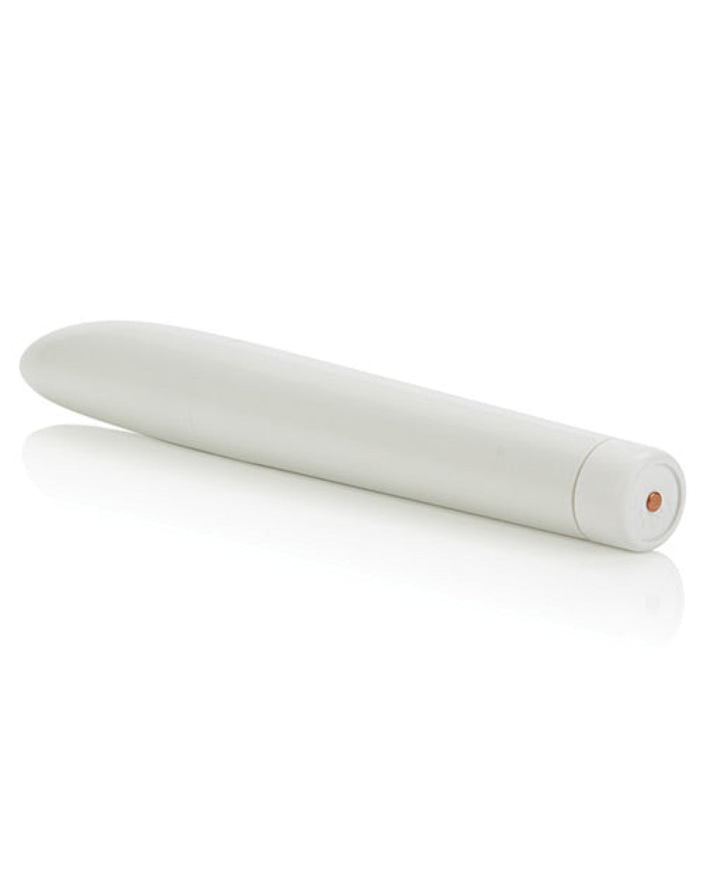 Doll Authority Vibrators Classic Chic Maxi Mystique - White