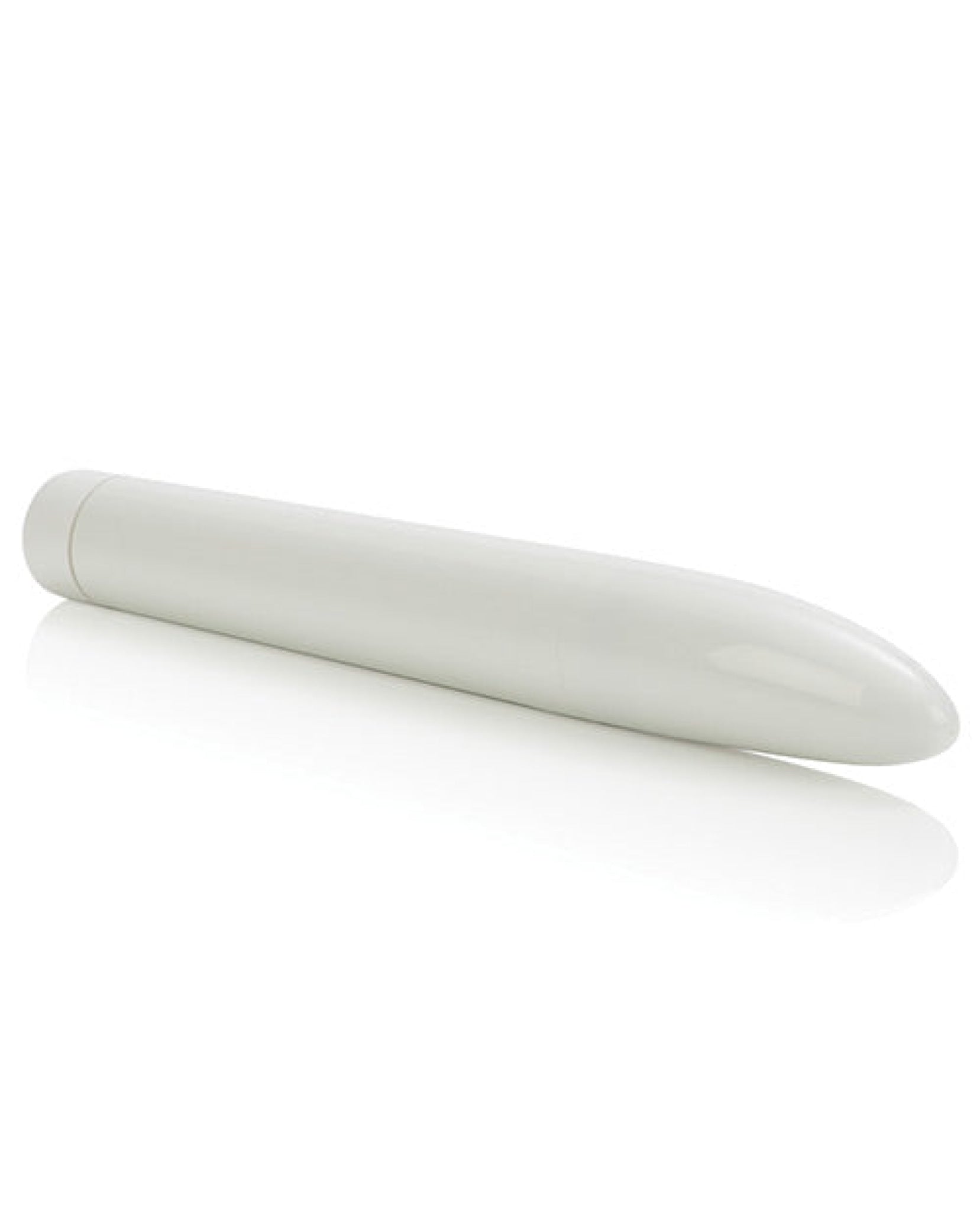 Doll Authority Vibrators Classic Chic Maxi Mystique - White
