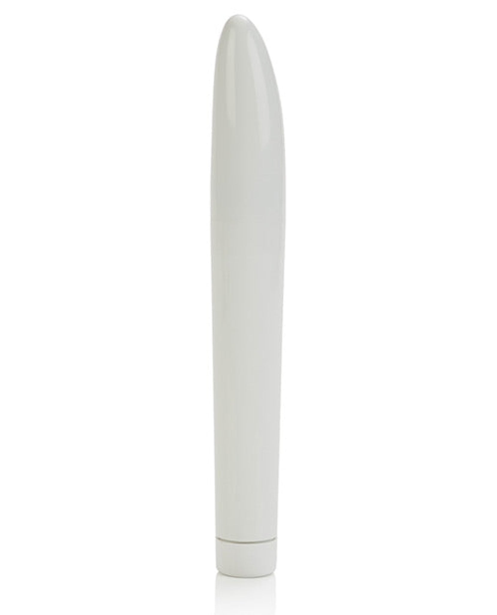 Doll Authority Vibrators Classic Chic Maxi Mystique - White