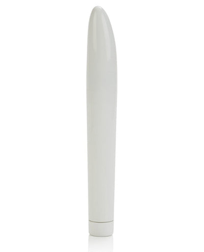 Doll Authority Vibrators Classic Chic Maxi Mystique - White