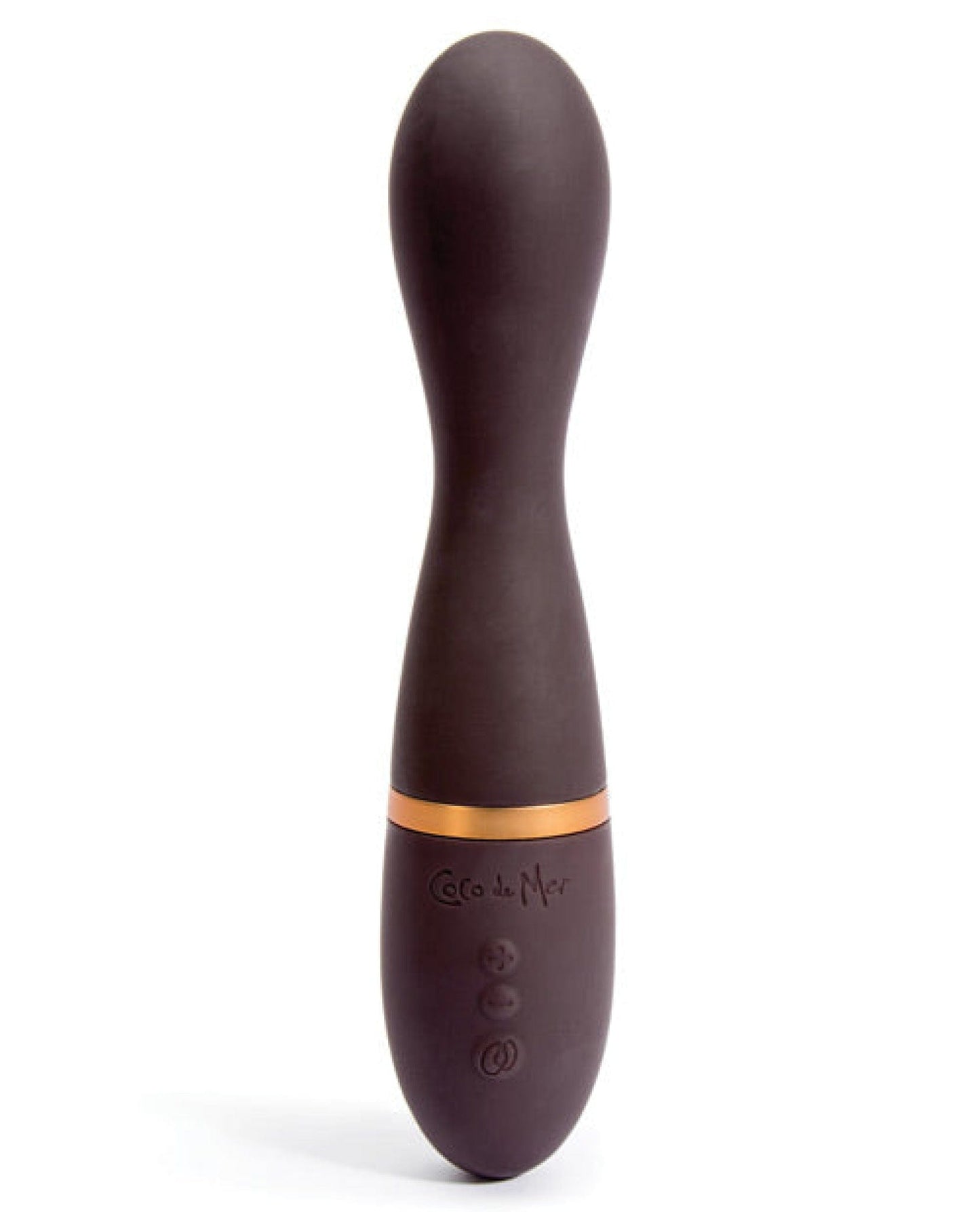 Doll Authority Vibrators Coco De Mer Emmeline Pleasure Wand