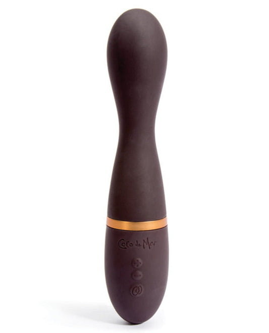 Doll Authority Vibrators Coco De Mer Emmeline Pleasure Wand