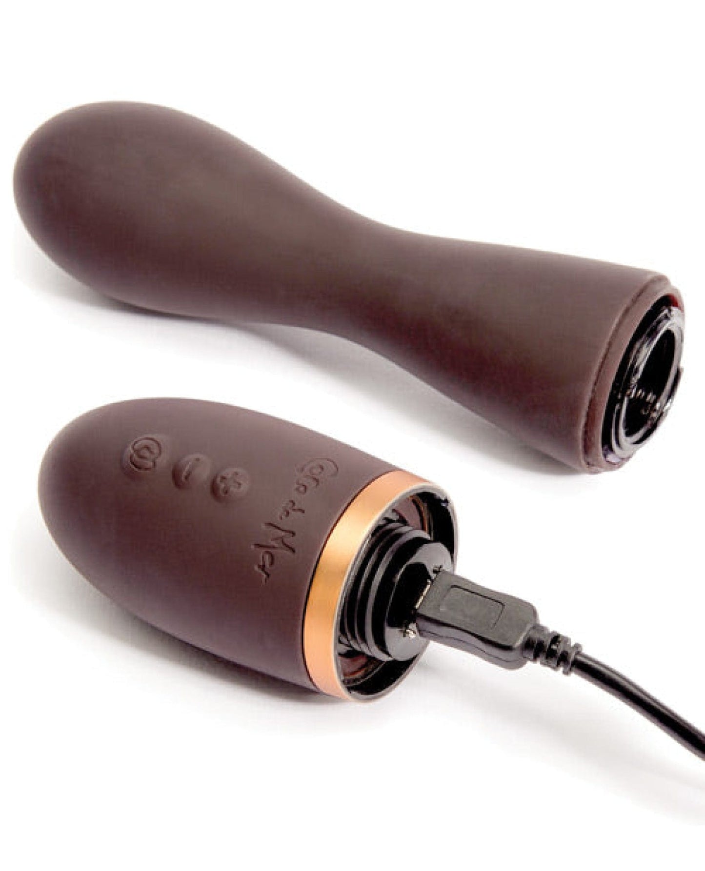 Doll Authority Vibrators Coco De Mer Emmeline Pleasure Wand
