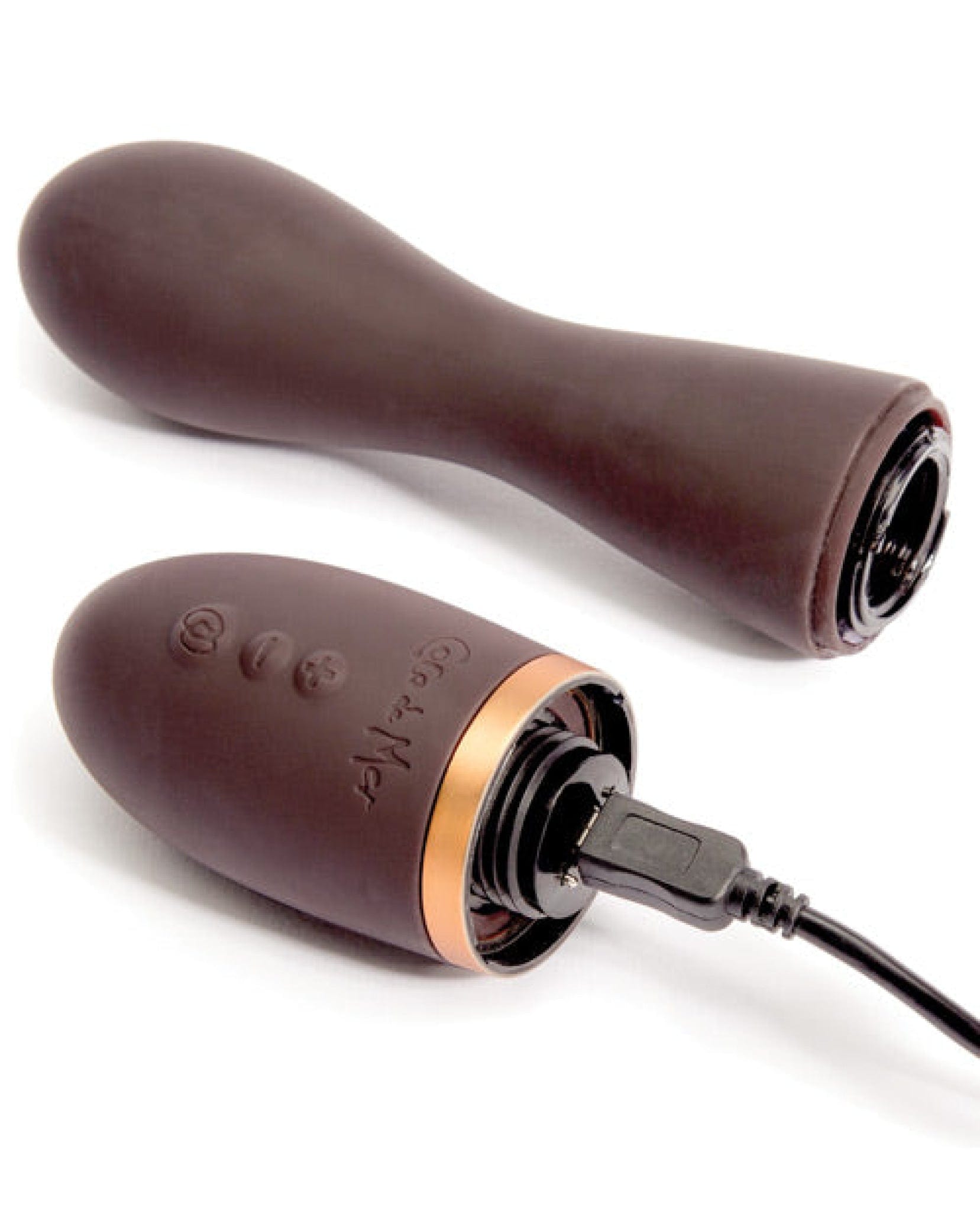 Doll Authority Vibrators Coco De Mer Emmeline Pleasure Wand