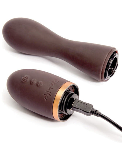 Doll Authority Vibrators Coco De Mer Emmeline Pleasure Wand