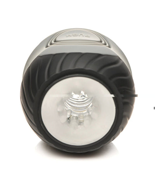 Doll Authority Vibrators Curve Toys Jock 10x Vibrating Double Masturbator