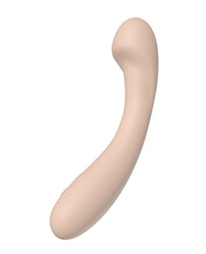 Doll Authority Vibrators Delyte G-Spot Vibrator - Ivory